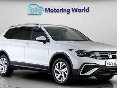 Used VW Tiguan Allspace Life 150 HP (110 kW) 2024 SUV