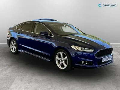 Usado Ford Mondeo