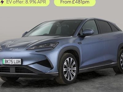 Used BYD Sealion 7 Comfort 230 kW (313 HP) 2025 Grey SUV