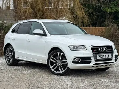 Used Audi SQ5