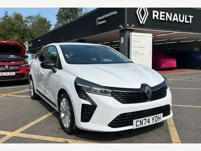 Used Renault Clio