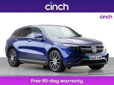 Mercedes EQC400