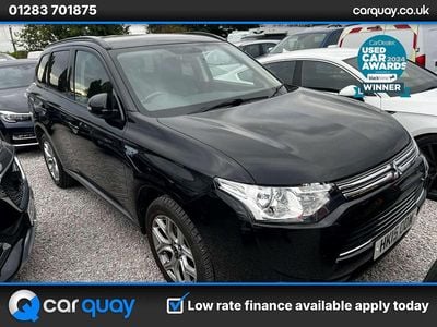 Mitsubishi Outlander P-HEV