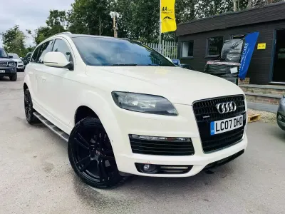 Used Audi Q7