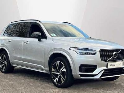 Used 2022 Volvo XC90 R-Design SUV | £31,990 (Fair price)