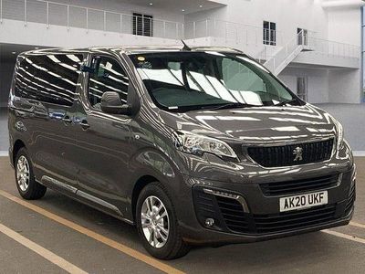 Peugeot Traveller