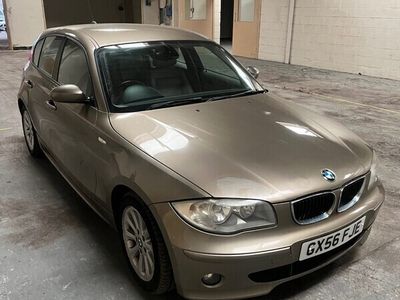 used BMW 120 1 Series d SE 5dr Step Auto