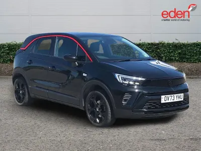 Used Vauxhall Crossland