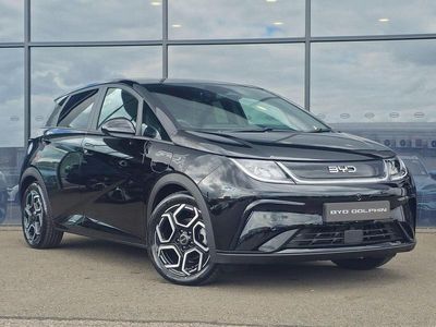 New BYD Dolphin Design 11 kW (15 HP) 2026 Obsidian black Hatchback