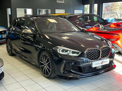 Used BMW M135 Comfort Edition 2020 Black Hatchback