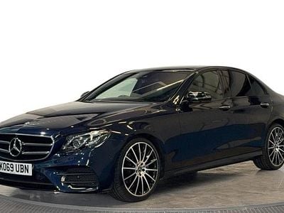 Mercedes E300