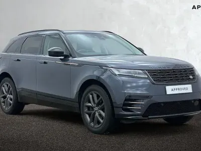 Used Land Rover Range Rover Velar SE Dynamic 204 HP (150 kW) 2024 Blue SUV