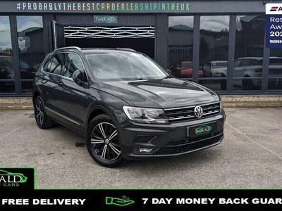 used VW Tiguan 2.0 SE NAVIGATION TDI 5d 148 BHP £0 DEPOSIT FINANCE AVAILABLE