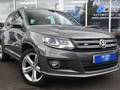 VW Tiguan
