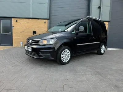 Usado VW Caddy