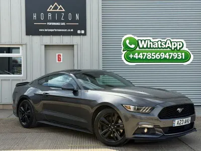 Begagnad Ford Mustang