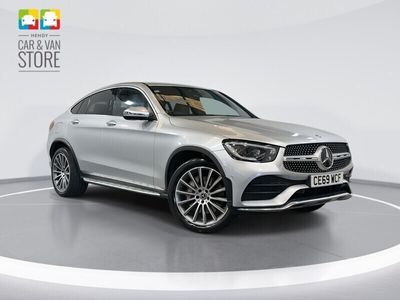 Mercedes GLC300