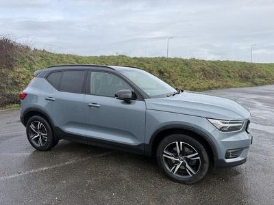 Used Volvo XC40 R-Design 2019 Grey SUV