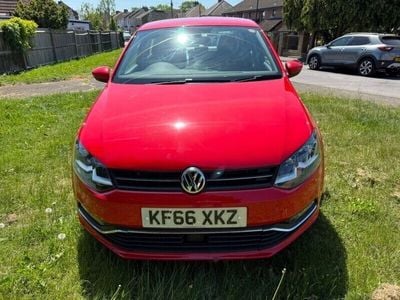VW Polo