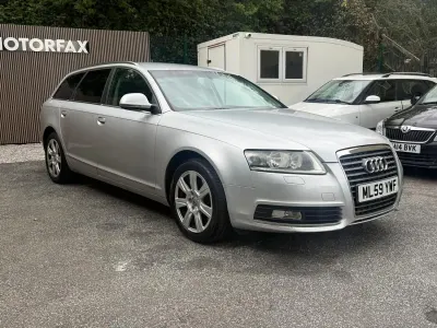 Usado Audi A6