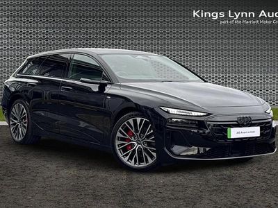 Other New 2025 Audi A6 e-tron Performance Estate | £71,178 (A bit pricey)