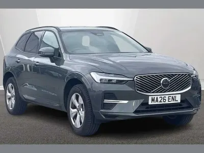 Used Volvo XC60 Core 247 HP (181 kW) 2026 Green SUV