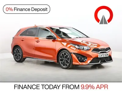 Used Kia Ceed
