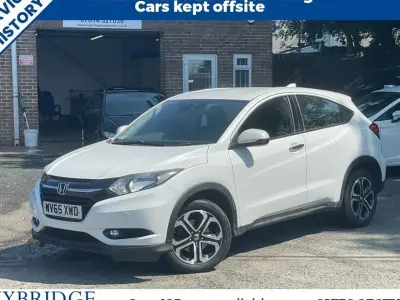 Used Honda HR-V