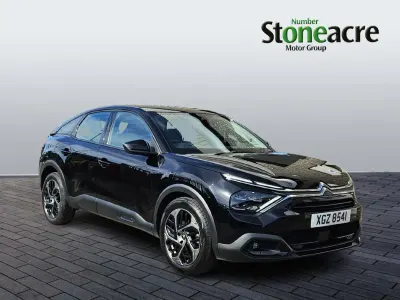 Used Citroën C4
