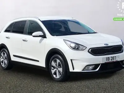 Used Kia Niro