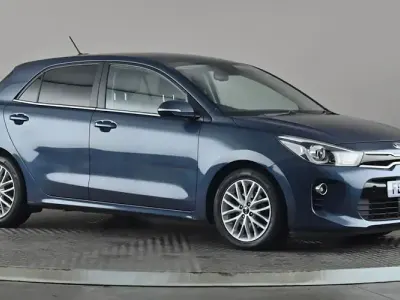 Używany Kia Rio