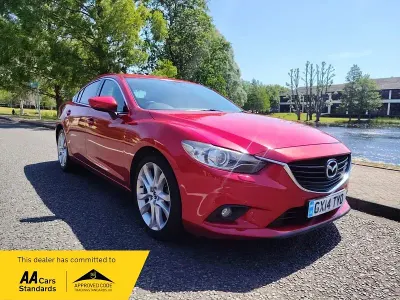 Used Mazda 6