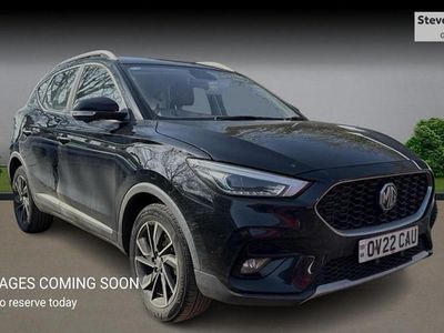 Used MG ZS Exclusive 111 HP (81 kW) 2024 SUV