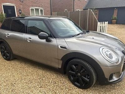 Mini Cooper Clubman