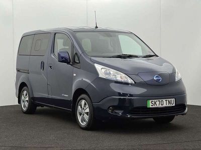 used Nissan e-NV200 80kW 40kWh 5dr Auto [7 Seat]
