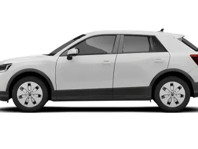 New Audi Q2 S-Line 150 HP (110 kW) 2026 SUV