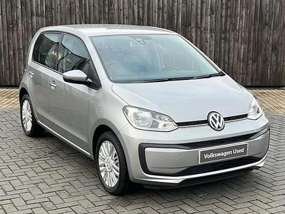 Silver Used 2019 VW up! Edition Hatchback | £10,199 (Fair price)