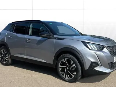 Used Peugeot e-2008 GTi 100 kW (136 HP) 2023 SUV