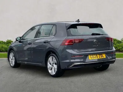 Used VW Golf VIII Style 150 HP (110 kW) 2025 Grey Hatchback