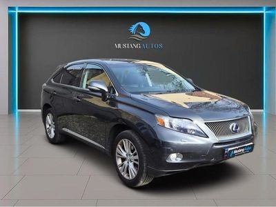 Used Lexus RX450h 2010 Grey SUV