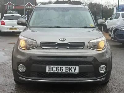 Used Kia Soul