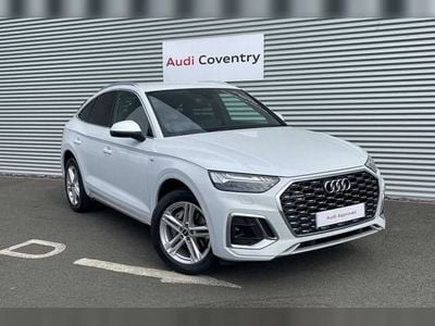 Audi Q5 Sportback