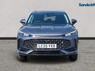Used MG HS Trophy 299 HP (219 kW) 2025 Metallic  hampstead grey SUV