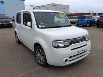 used Nissan Cube 1.5 15X M Selection 5dr