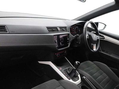 Used Seat Arona XCELLENCE Lux 115 HP (84 kW) 2019 White SUV