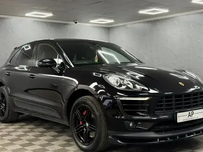 Used Porsche Macan 258 HP (189 kW) 2017 SUV