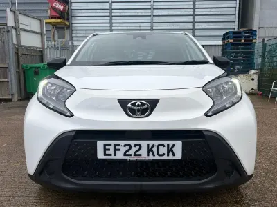 Used Toyota Aygo X