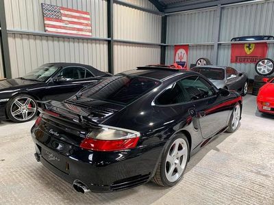 Used Porsche 911 510 HP (375 kW) 2003 Black Coupe