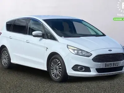 Usado Ford S-MAX
