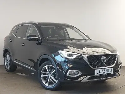 Usado MG HS Exclusive 162 HP (119 kW) 2023 Preto SUV